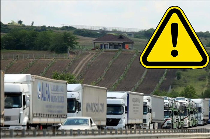 Ticaret Bakanlığından İpsala ve Kipi Gümrük kapılarına ilişkin paylaşım