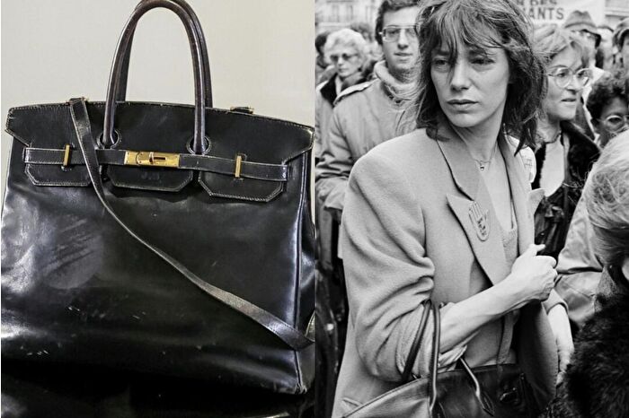 Jane Birkin’in Hermes çantası müzayedede 11 dakika içinde 2,86 milyon dolara satıldı
