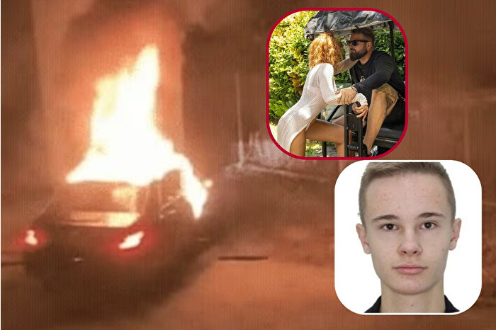 BAE'deki vahşi kriptocu milyoner cinayetinin ardından, Viyana'da da kripto milyoneri bir genç Mercedes aracının içinde yakılarak öldürüldü