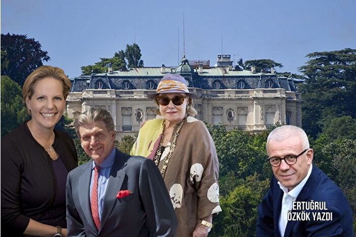 Dünyayı yönettiği iddia edilen aileler listesinde yer alan Rothschild hanedanında, Benjamin Rothschild'ın ölümü sonrası gelin-kaynana savaşı yaşanıyor