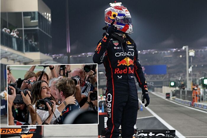 Formula 1'de şampiyonun belirleneceği Abu Dabi Grand Prix'sinde pole pozisyonu Verstappen'in