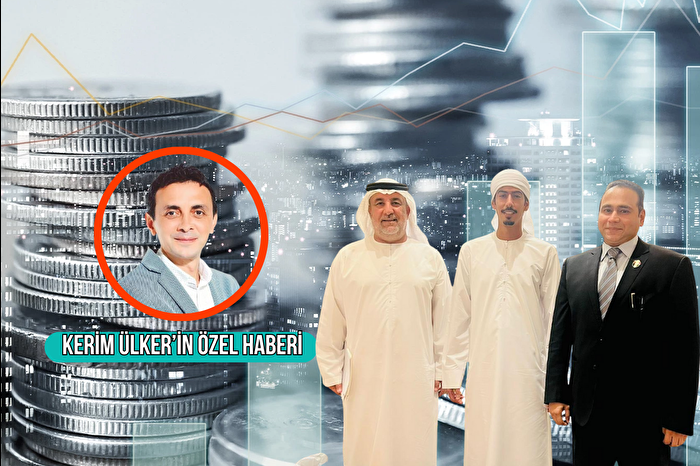 BAE Devlet Başkanı’nın kardeşi Şeyh Tahnoon’un özel ofisini yöneten Zulfiquar Ghadiyali PD’ye konuştu, Türkiye’ye yeni yatırımlar yolda