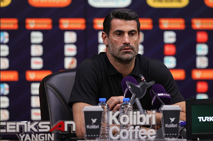 Gençlerbirliği'nde Volkan Demirel dönemi sona erdi, kazandığı maçtan sonra istifa etti