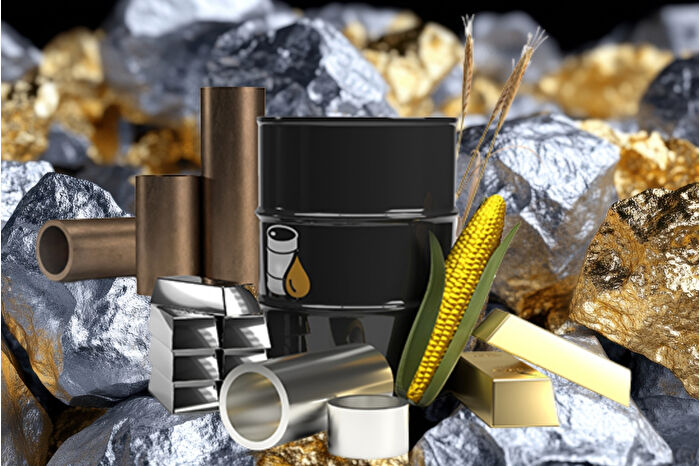 Pandemide geri çekilen Emtia, son bir yılda büyük fark attı