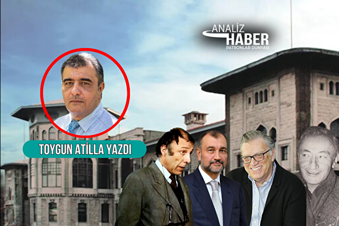 Sait Faik'ten Edip Cansever'e, Münir Özkul'dan Murat Ülker'e uzanan İstanbul Erkek Lisesi mirasını sarsan şiddet sarmalı