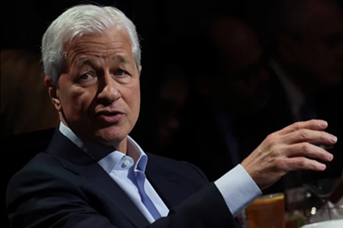 JPMorgan CEO'su Jamie Dimon, Avrupa'nın ciddi sorunlarla karşı karşıya olduğunu iddia etti
