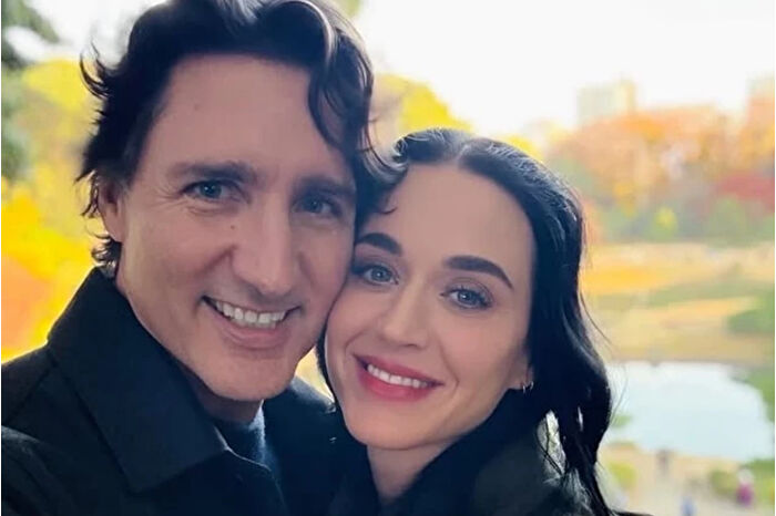 Katy Perry'nin Kanada eski başbakanı Justin Trudeau ile aşkı tam gaz sürüyor