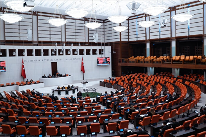 TBMM Genel Kurulu'nun 14 günlük bütçe maratonu başlıyor