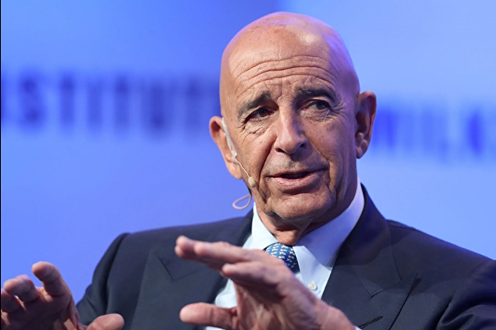 ABD'nin Ankara Büyükelçisi Tom Barrack, Hamas-İsrail ateşkesinde Türkiye'nin rolüne dikkat çekti