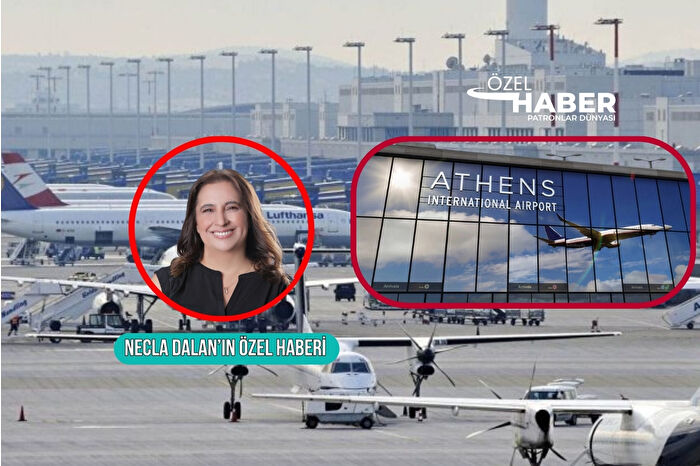 Atina Havalimanı’nın genişletilmesi ihalesine Türkler talip