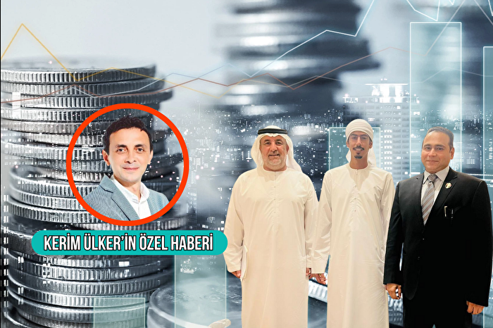 BAE Devlet Başkanı’nın kardeşi Şeyh Tahnoon’un özel ofisini yöneten Zulfiquar Ghadiyali PD’ye konuştu, Türkiye’ye yeni yatırımlar yolda