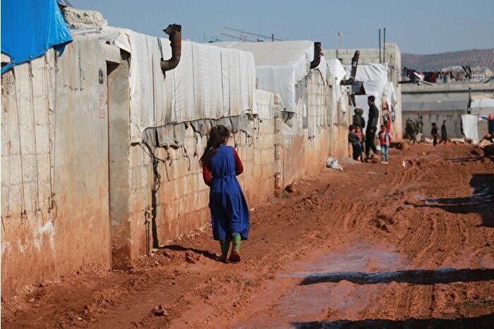 BM, yerinden edilmiş 41 milyon kişiye destek sağlamak için 2026 yılında 4,7 milyar dolarlık yardım çağrısında bulundu