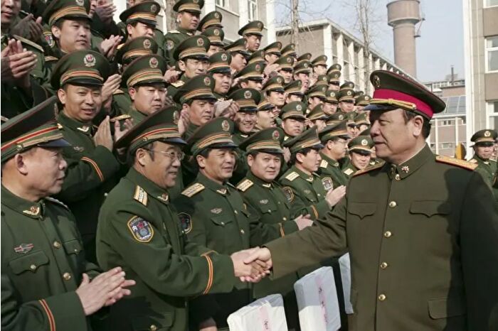 Çin'de Eski Spor Bakanı Guo Congvın, rüşvet suçlamasıyla yargılandığı davada idama mahkum edildi