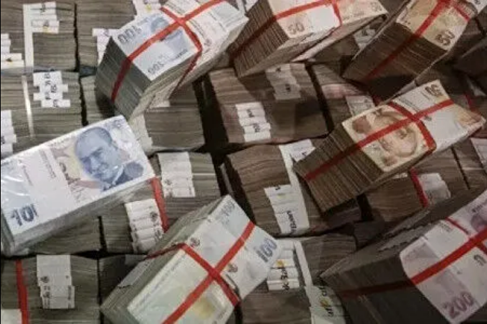 Hazine ve Maliye Bakanlığı bono ihalesiyle 33,9 milyar lira borçlandı