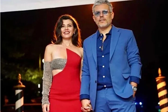 Gökçe Bahadır ile Emir Ersoy’un Alaçatı’da eski evleri restore edip yatırıma dönüştürdüğü konuşuluyor