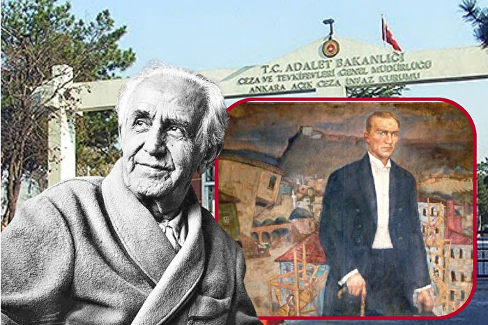 Hasan Pekmezci’nin 40 yıl önce cezaevi deposunda keşfettiği İbrahim Çallı imzalı Atatürk tablosunun kaybolduğu ortaya çıktı