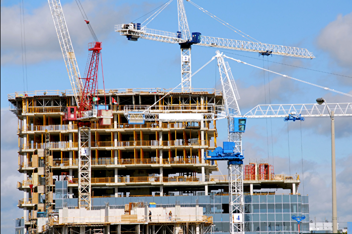 Yapı izni verilen daire sayısı yılın 9 ayında 755 bine yaklaştı