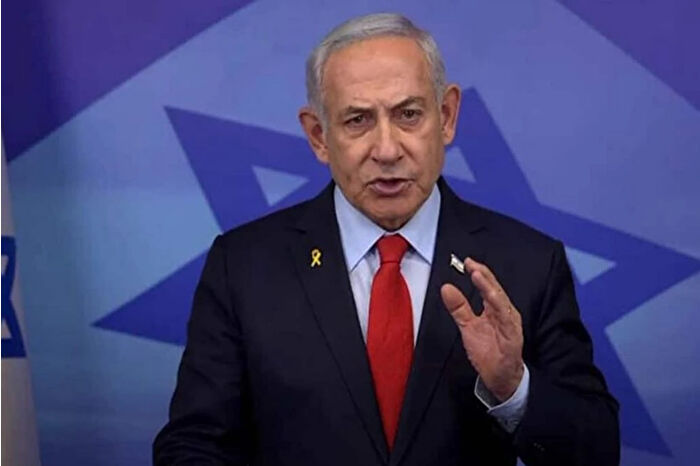 Netanyahu, Suriye'de işgal ettikleri bölgelerden çıkmayacaklarını belirtti