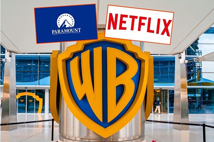 Paramount Skydance, Netflix'in 72 milyar dolarlık Warner Bros. Discovery teklifine karşı 108 milyar dolarlık 'düşmanca teklif' verdi