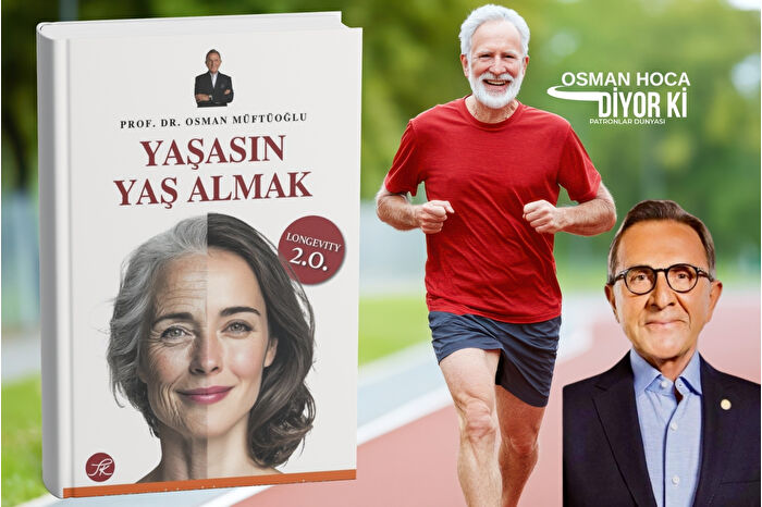 Bir zamanlar patronların lüksü olan yatların, pahalı saatlerin, özel jetlerin yerini longevity aldı