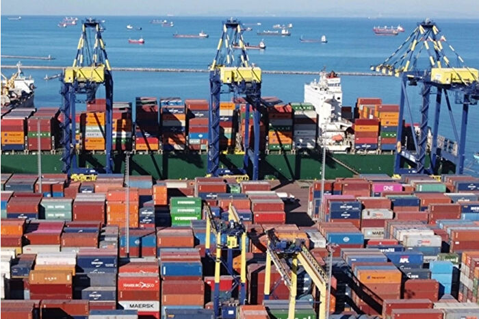 Serbest bölgelerden kasımda yapılan ihracat 915,7 milyon dolara yükseldi