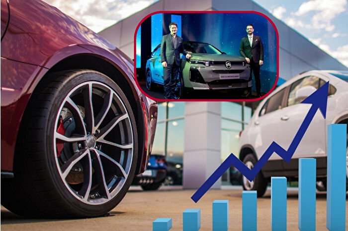 Peugeot ve Citroën CEO’ları Türkiye’yi rekor satışların merkezine yerleştirdi
