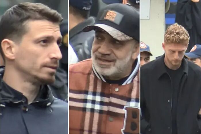 Futbolda bahis soruşturmasında Mert Hakan Yandaş ve Metehan Baltacı dahil 20 kişi tutuklandı