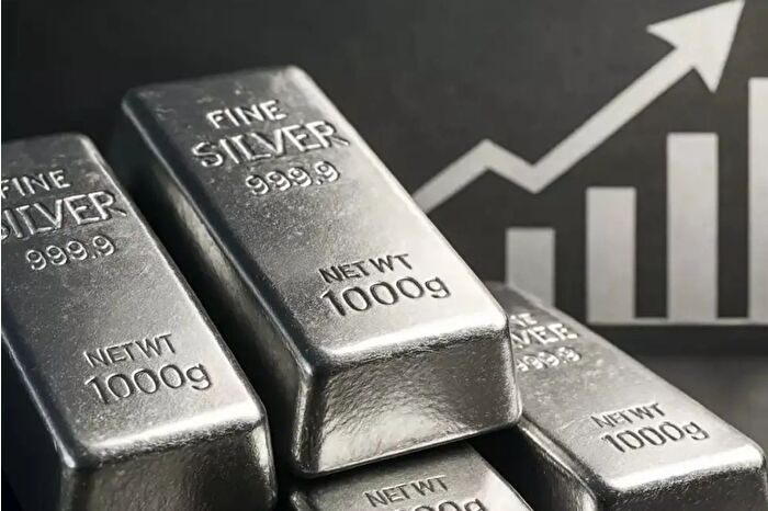 Gümüşten yeni rekor, onsu 60 doları aştı