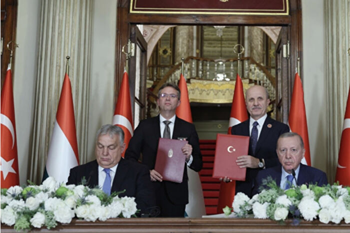 Türkiye ile Macaristan yükseköğretimde ortak diploma programlarına ve öğrenci değişimine yönelik mutabakat imzaladı