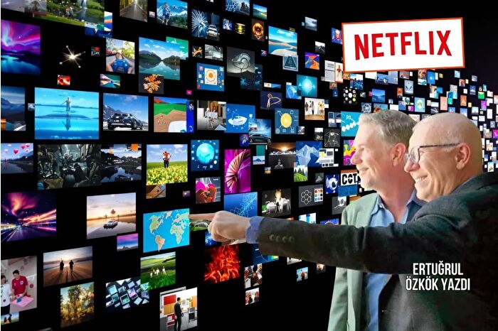 Ertuğrul Özkök, Warner Bros Discovery'i satın almak için anlaşmaya varan Netflix'in kurucusu Reed Hastings'le 2018'de yaptığı röportajı yazdı