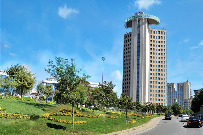 Garanti BBVA’ya Euromoney’den 'Türkiye’nin En İyi İşlem Bankası' Ödülü