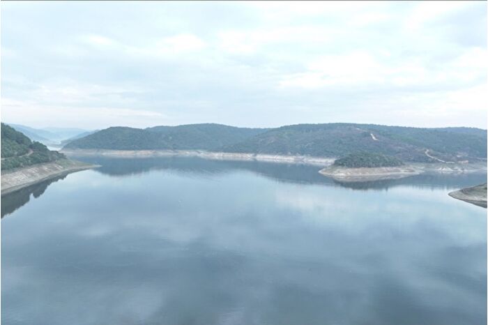 Türkiye'de 2024'te su kaynaklarından 20,3 milyar metreküp su çekildi