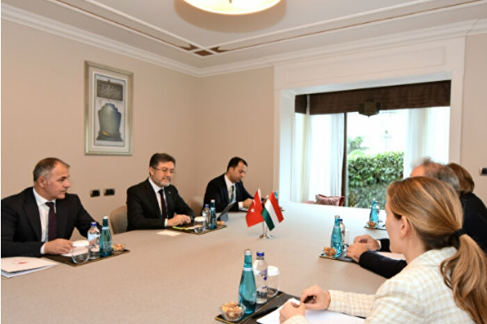 Türkiye, uluslararası tarım birliği AARIENEA'da ilk kez başkanlık görevine seçildi