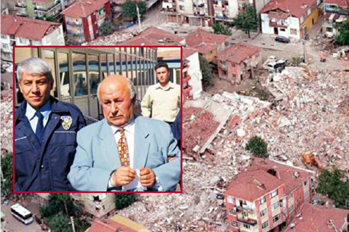 17 Ağustos 1999 Gölcük Depremi'nin 'ölüm müteahhidi' Veli Göçer, 76 yaşında öldü