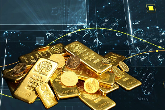 Altın 2025’teki yükselişini 2026’da da sürdürecek onsun 5 bin dolar gramın 9 bin TL olması öngörülüyor