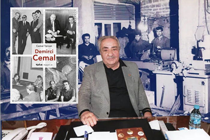 Terbay Makine AŞ'nin başkanı ünlü sanayici Cemal Tercan vefat etti, Tercan bugün toprağa veriliyor