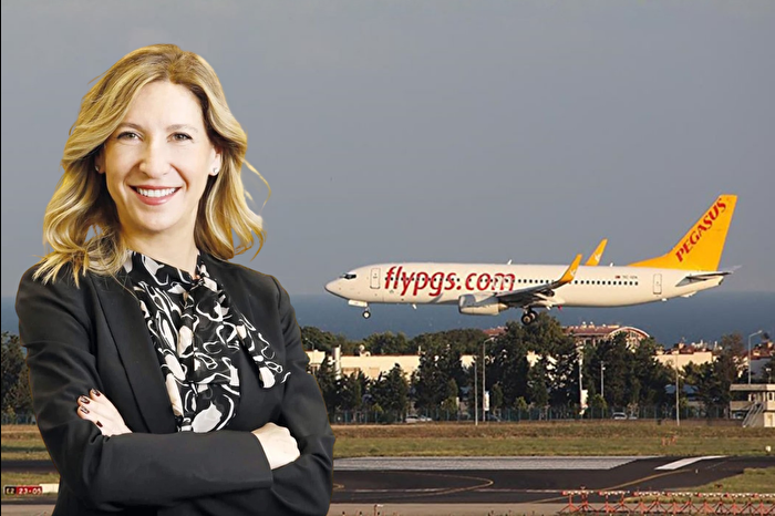 Pegasus CEO'su Güliz Öztürk, Airbus'tan gelen 'acil' kodlu uyarının ardından 102 uçakla ilgili krizi nasıl yönetti?