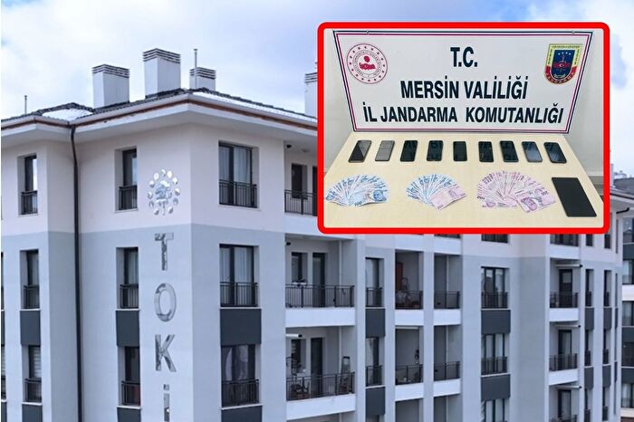 Sahte TOKİ ilanıyla dolandırıcılık yapan 5 şüpheli tutuklandı