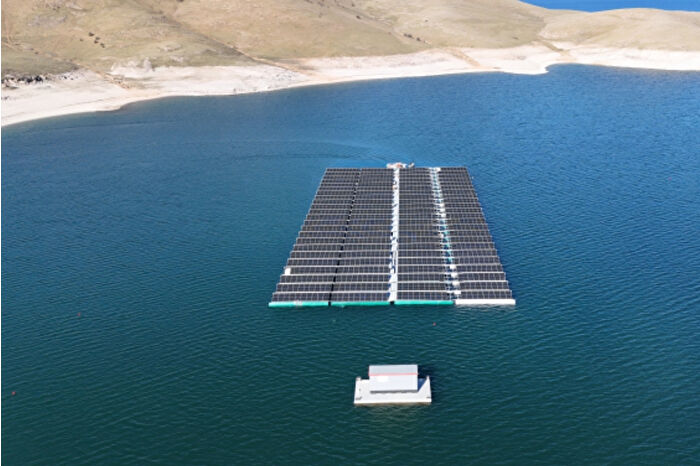 Yüzer GES kurulması için su yüzeylerinin kullanılması ve kiralanmasına ilişkin esaslar belirlendi