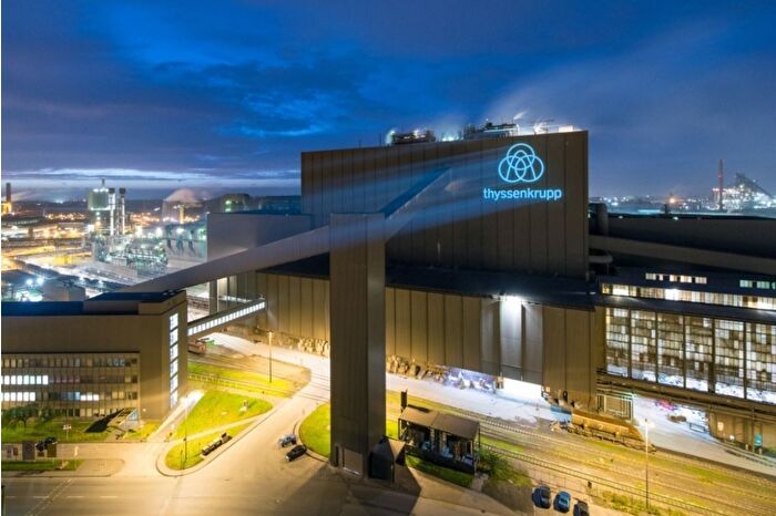 Alman çelik devi Thyssenkrupp, ithalat baskısıyla yıl sonuna kadar elektrik çeliği üretimini durduracak