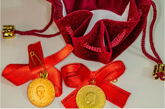 Altın günü yükselişle kapadı, kilogram fiyatı 5 milyon 810 bin liraya çıktı