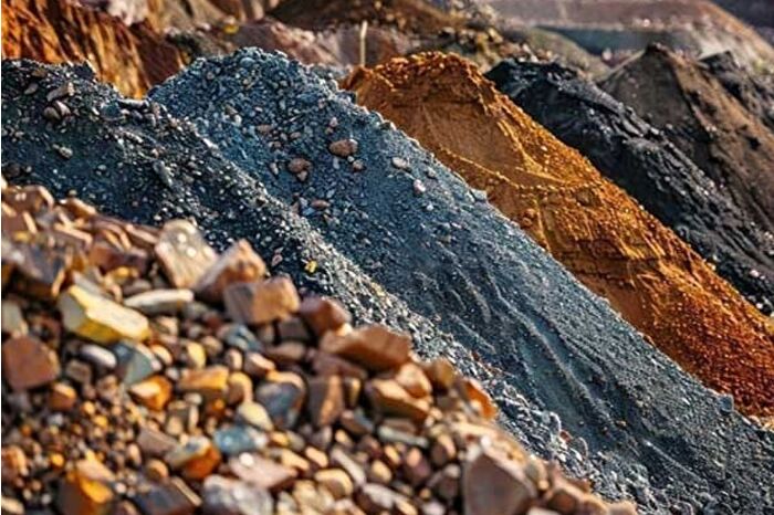 Ford’un Çinli tedarikçilerine ilk nadir toprak lisansı çıktı