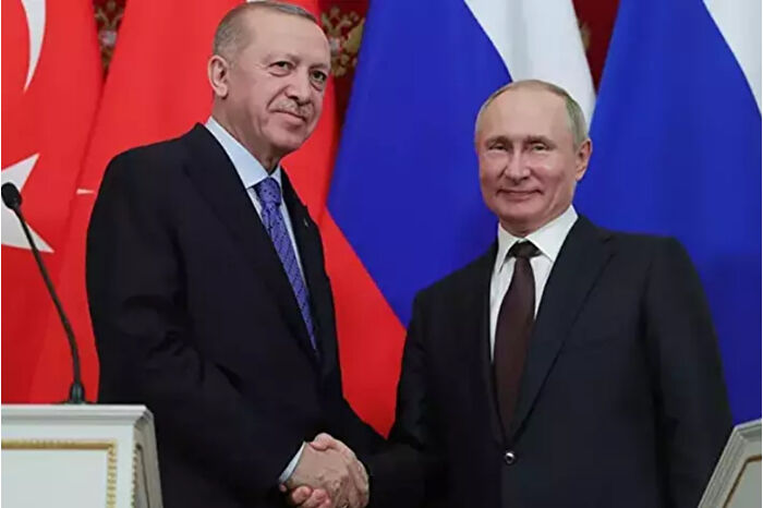 Kremlin duyurdu, Cumhurbaşkanı Recep Tayyip Erdoğan ile Vladimir Putin görüşebilir