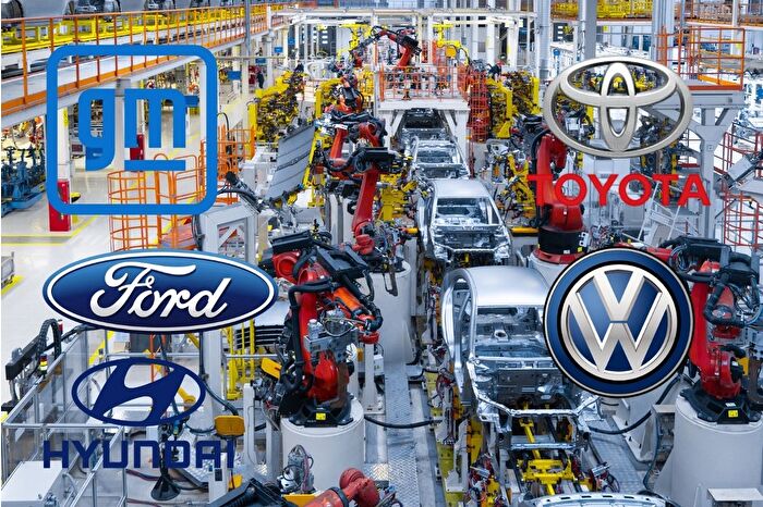 ABD’li otomotiv devleri, 'Trump'a Çin'e karşı harekete geçin' çağrısı