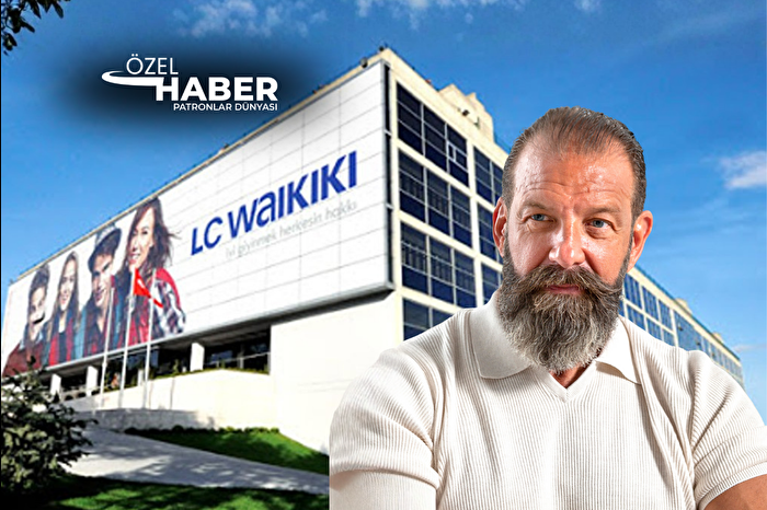 Inditex, Primark ve Esprit gibi dünya markalarını yönettikten sonra lojistik sektörüne geçen Juan Chaparro LC Waikiki ile yeniden modaya döndü