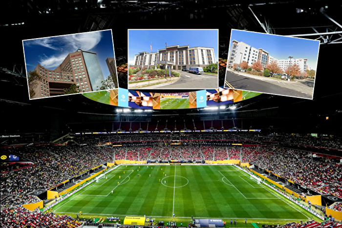 2026 Dünya Kupası yaklaşırken üç ülkedeki otel fiyatları rekor seviyelere ulaştı