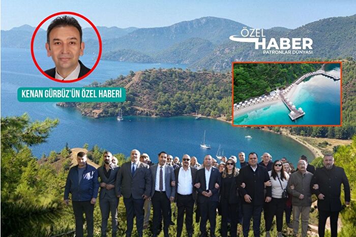 Dalaman’da kıyı direnişi, Kille Koyu’nda marina isyanı