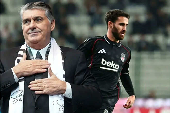 Serdal Adalı’nın sözü sonrası Rafa Silva çalışmalara yeniden katıldı