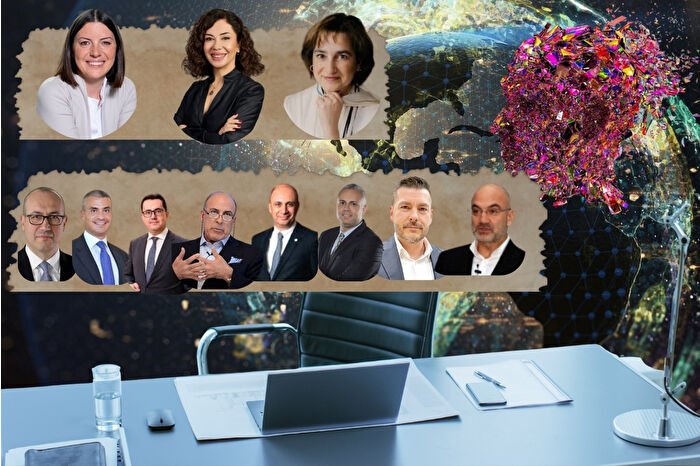 Türkiye küresel şirketlere CEO ihraç eden ülkeler arasındaki yerini güçlendirdi