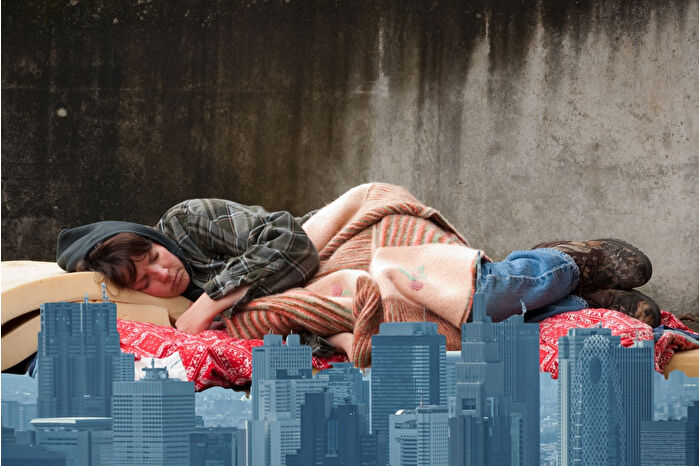 İngiltere’de evsizlik krizi derinleşiyor, son bir yılda yüzde 8 arttı